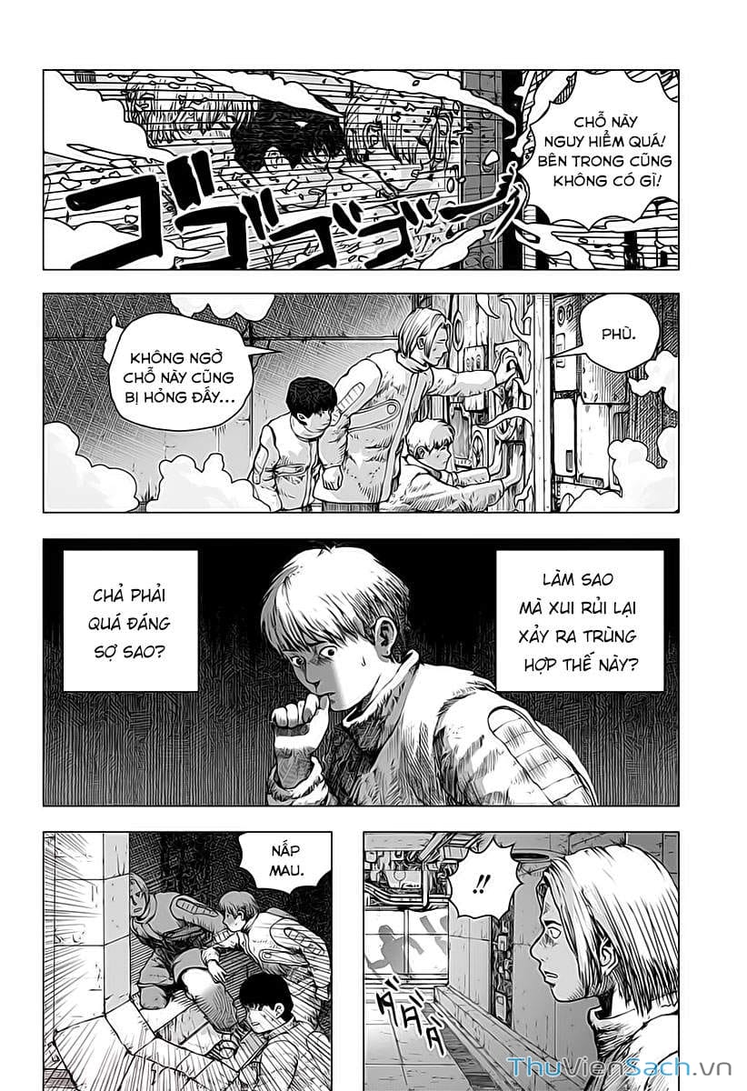 Truyện Tranh Leviathan trang 7