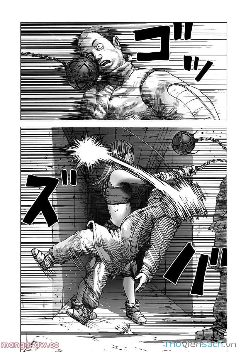 Truyện Tranh Leviathan trang 7