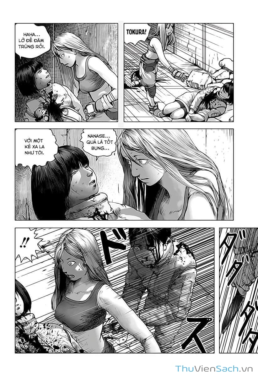 Truyện Tranh Leviathan trang 7