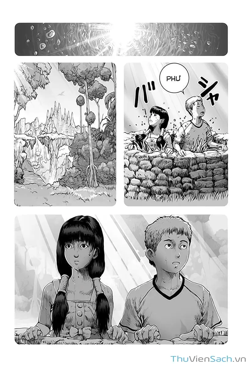 Truyện Tranh Leviathan trang 7