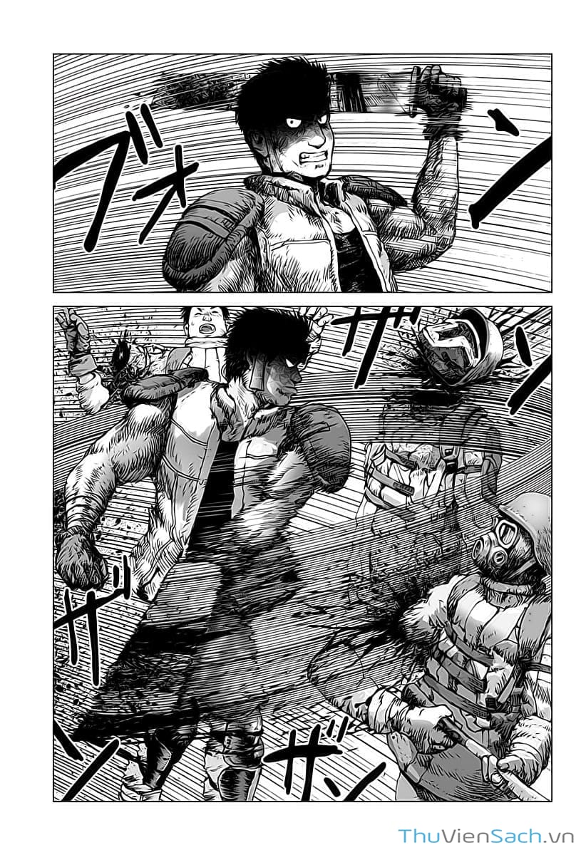 Truyện Tranh Leviathan trang 7