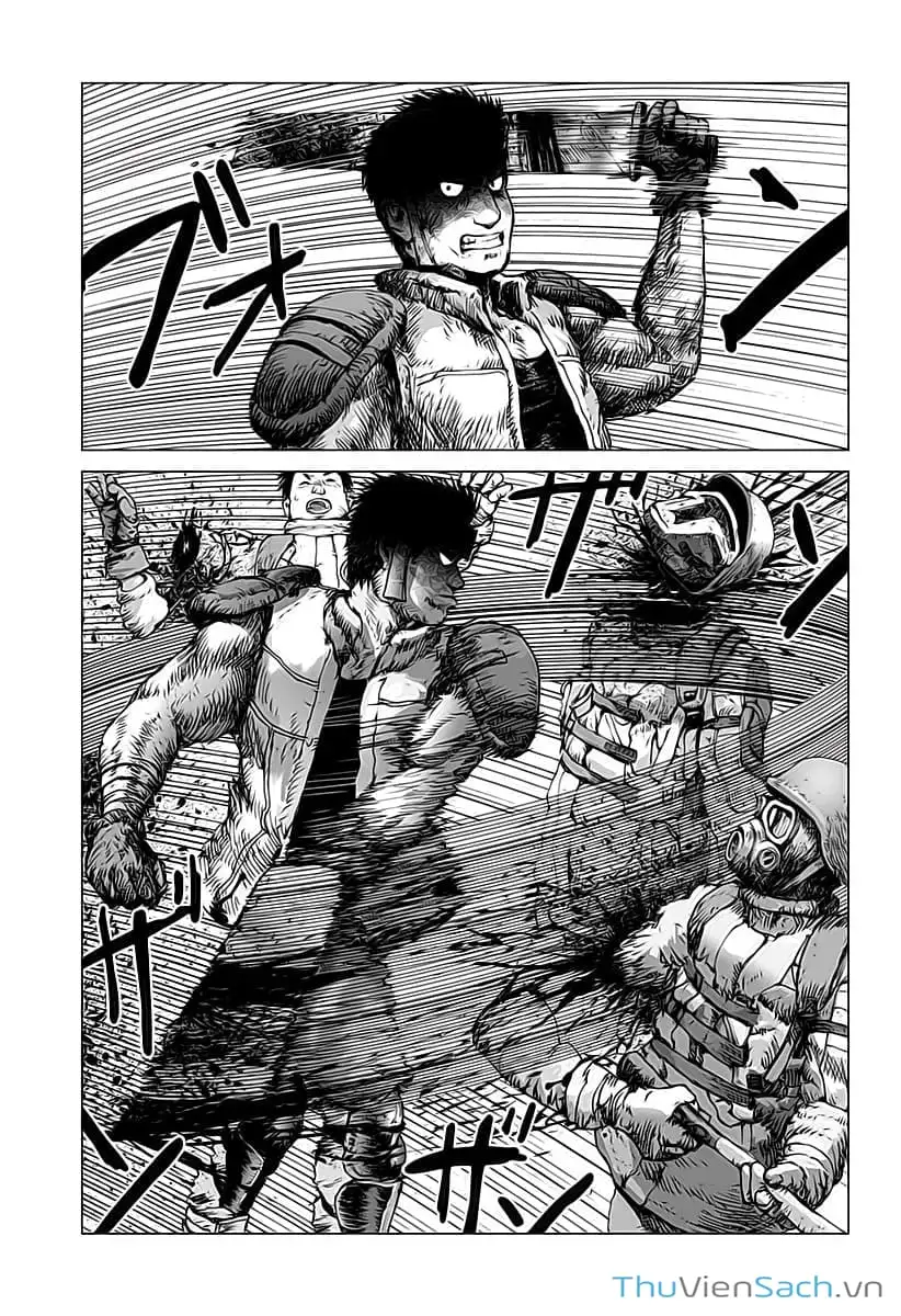 Truyện Tranh Leviathan trang 7
