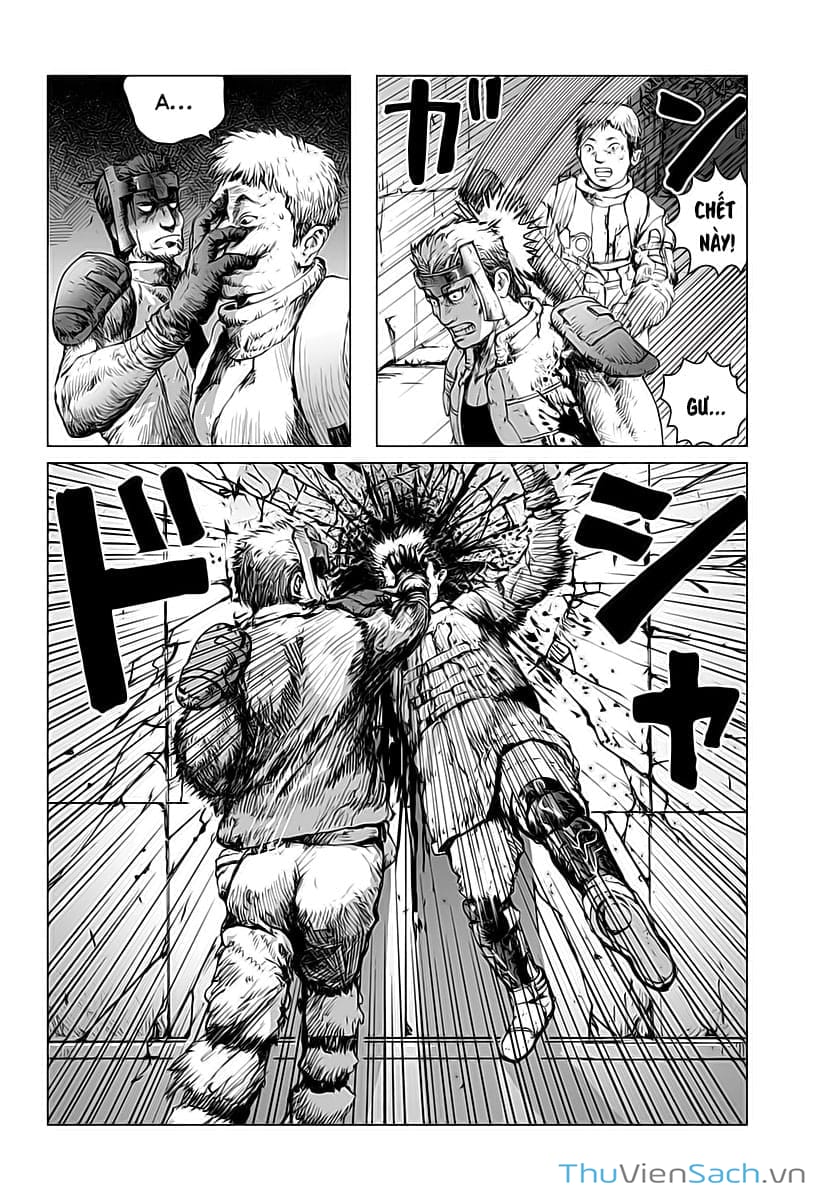 Truyện Tranh Leviathan trang 7