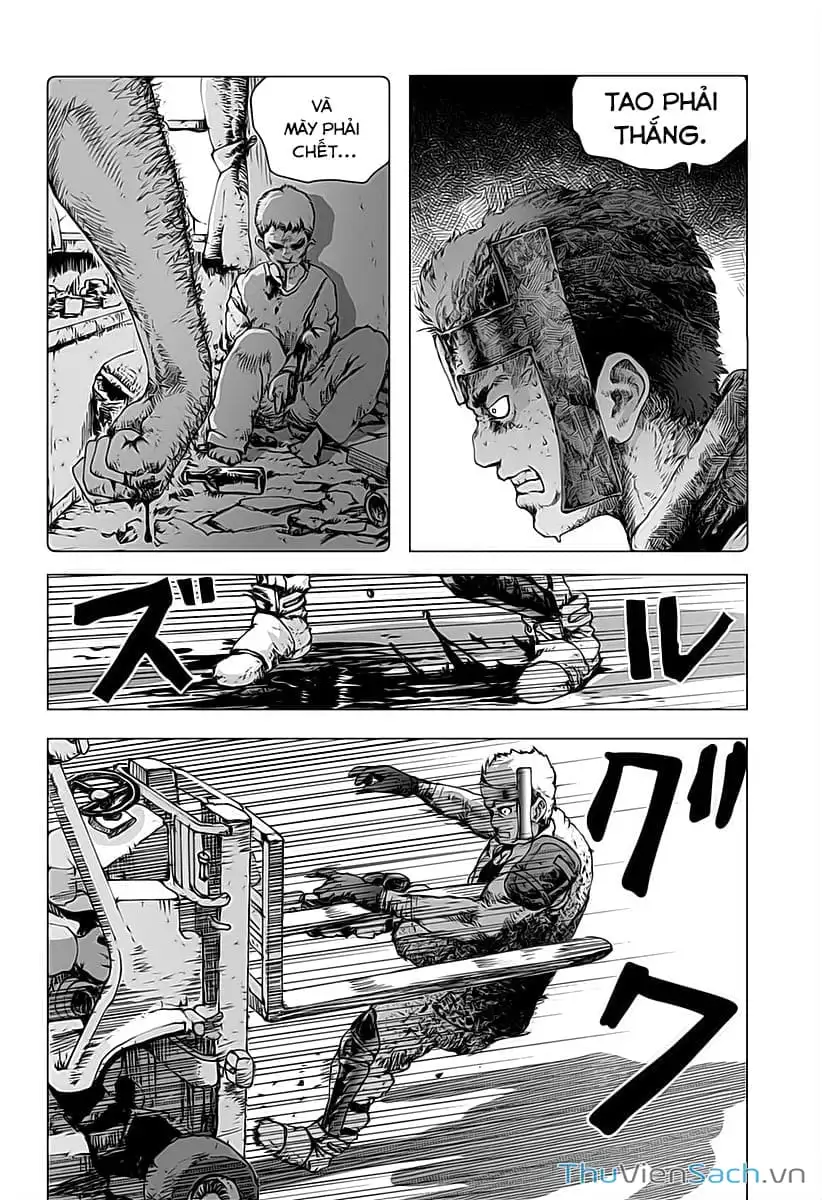 Truyện Tranh Leviathan trang 7