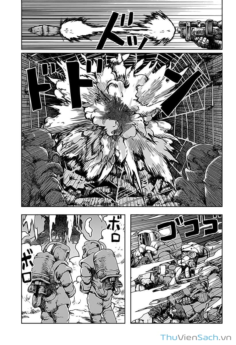 Truyện Tranh Leviathan trang 7