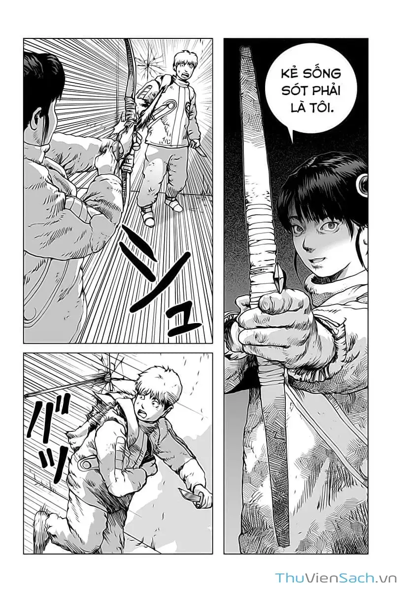 Truyện Tranh Leviathan trang 7