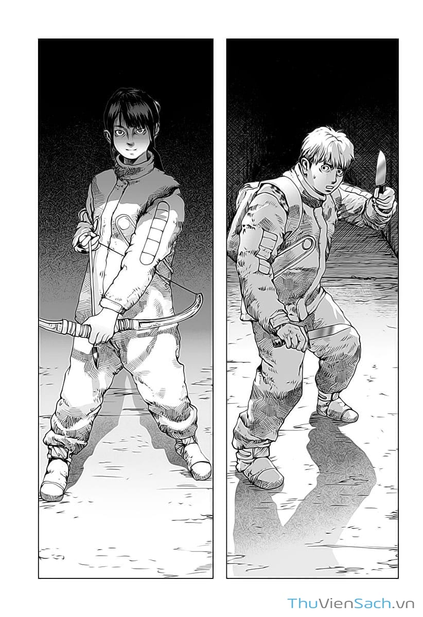 Truyện Tranh Leviathan trang 7