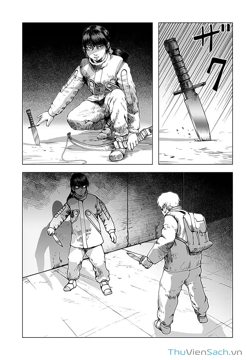 Truyện Tranh Leviathan trang 7