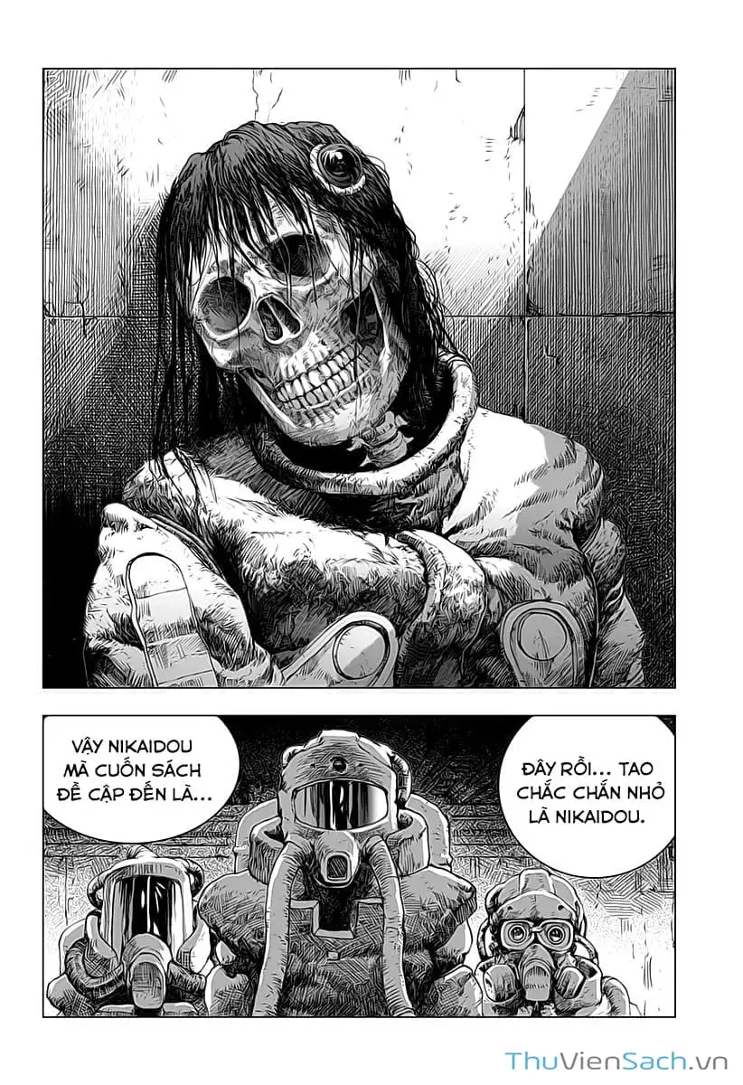 Truyện Tranh Leviathan trang 7