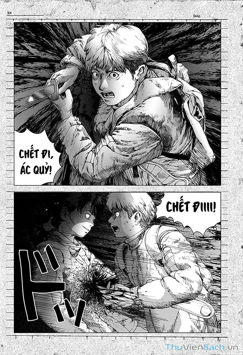 Truyện Tranh Leviathan trang 7