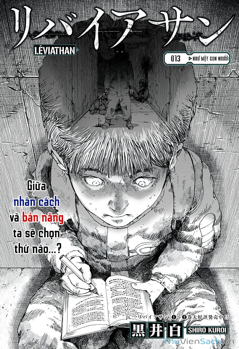 Truyện Tranh Leviathan trang 7