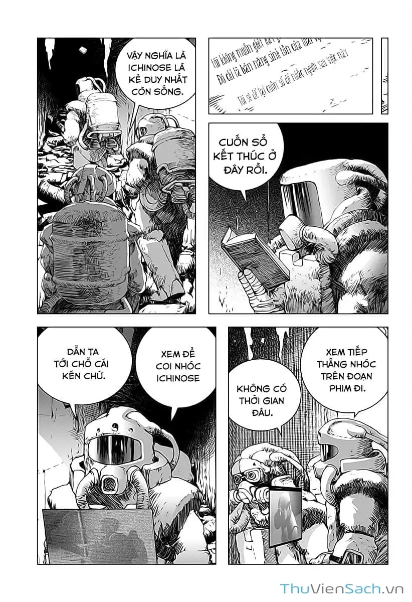 Truyện Tranh Leviathan trang 7