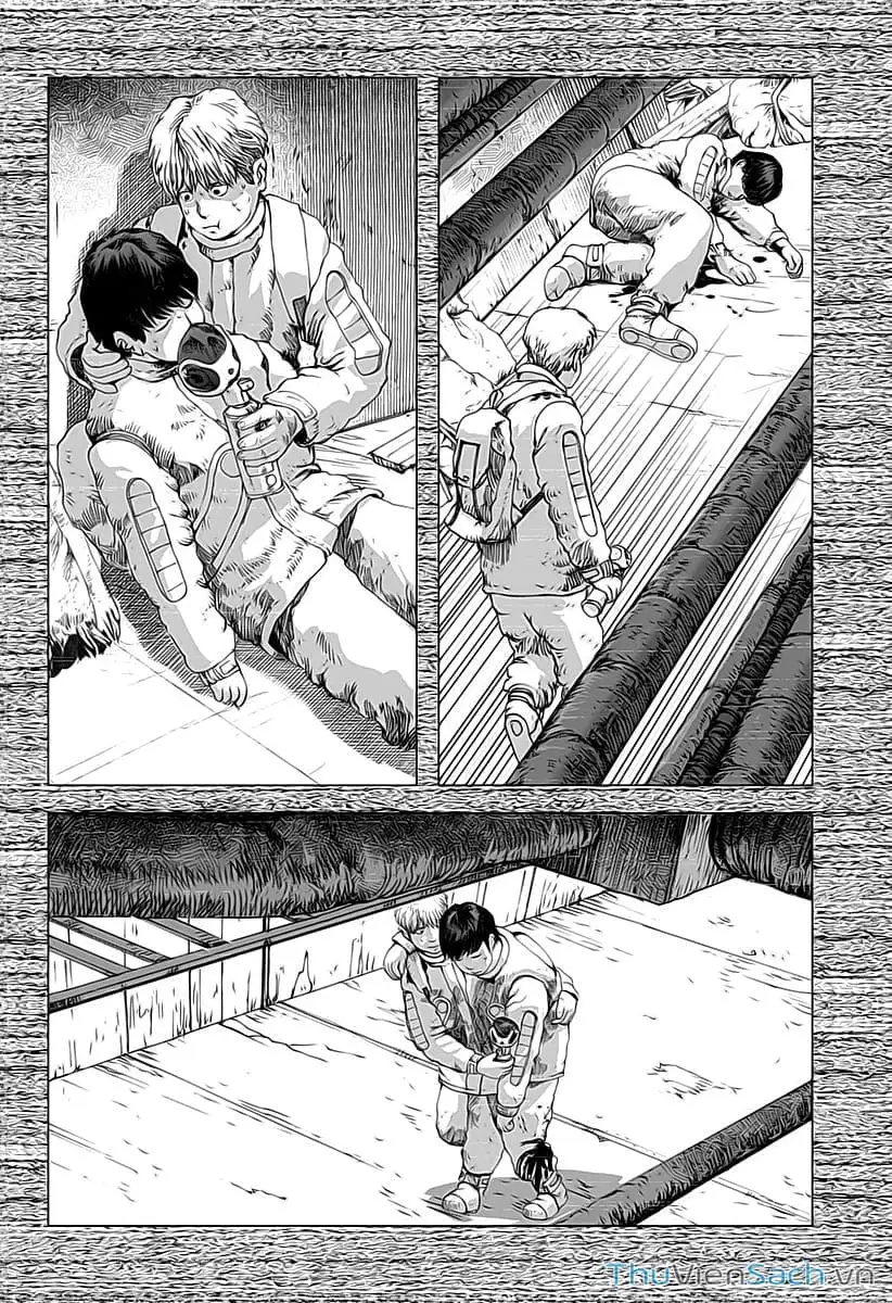 Truyện Tranh Leviathan trang 7