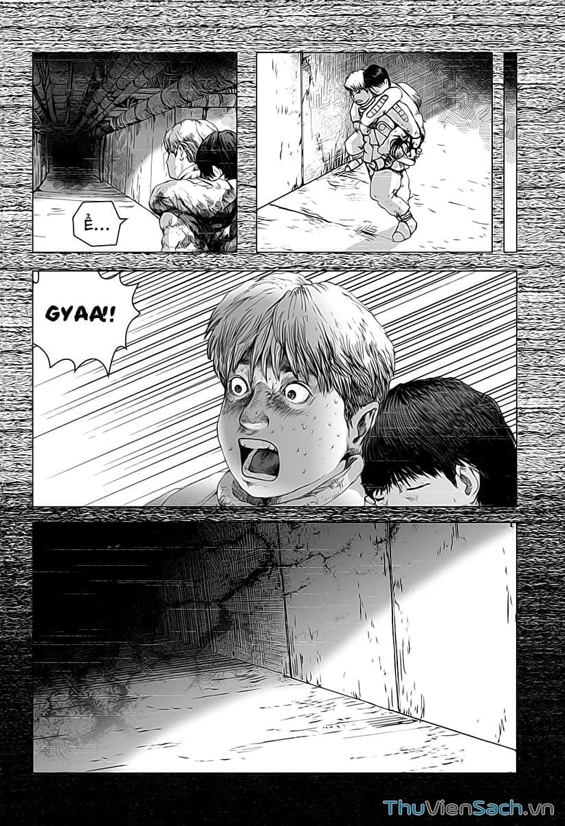 Truyện Tranh Leviathan trang 7