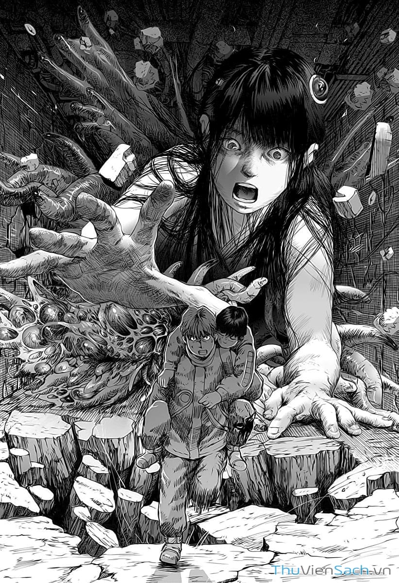Truyện Tranh Leviathan trang 7