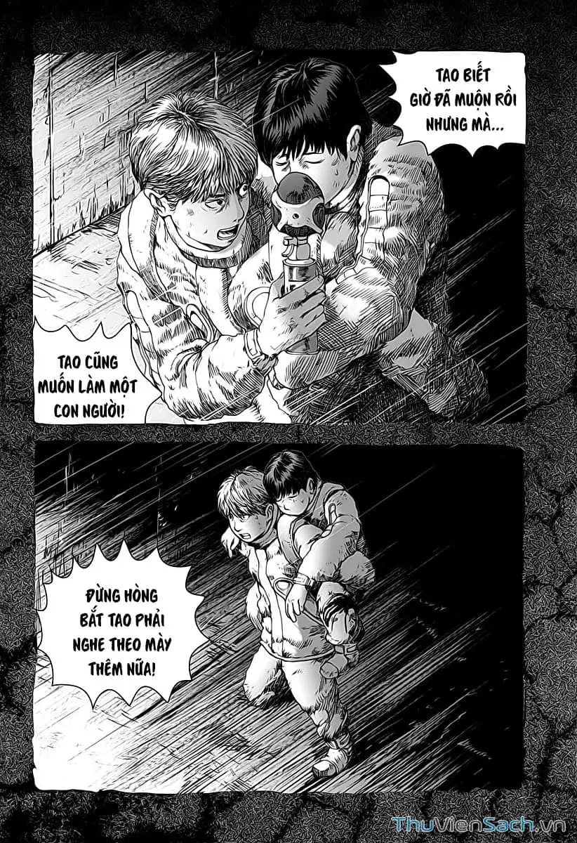 Truyện Tranh Leviathan trang 7