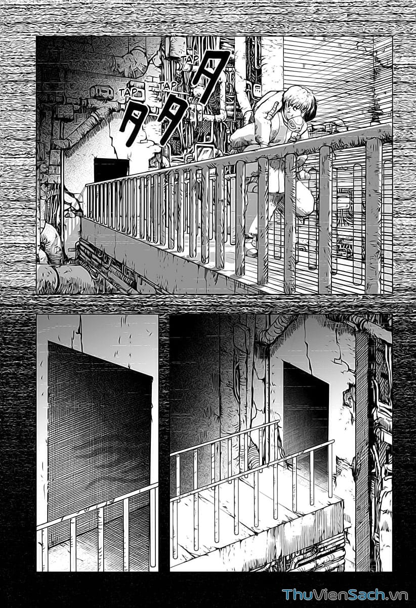 Truyện Tranh Leviathan trang 7