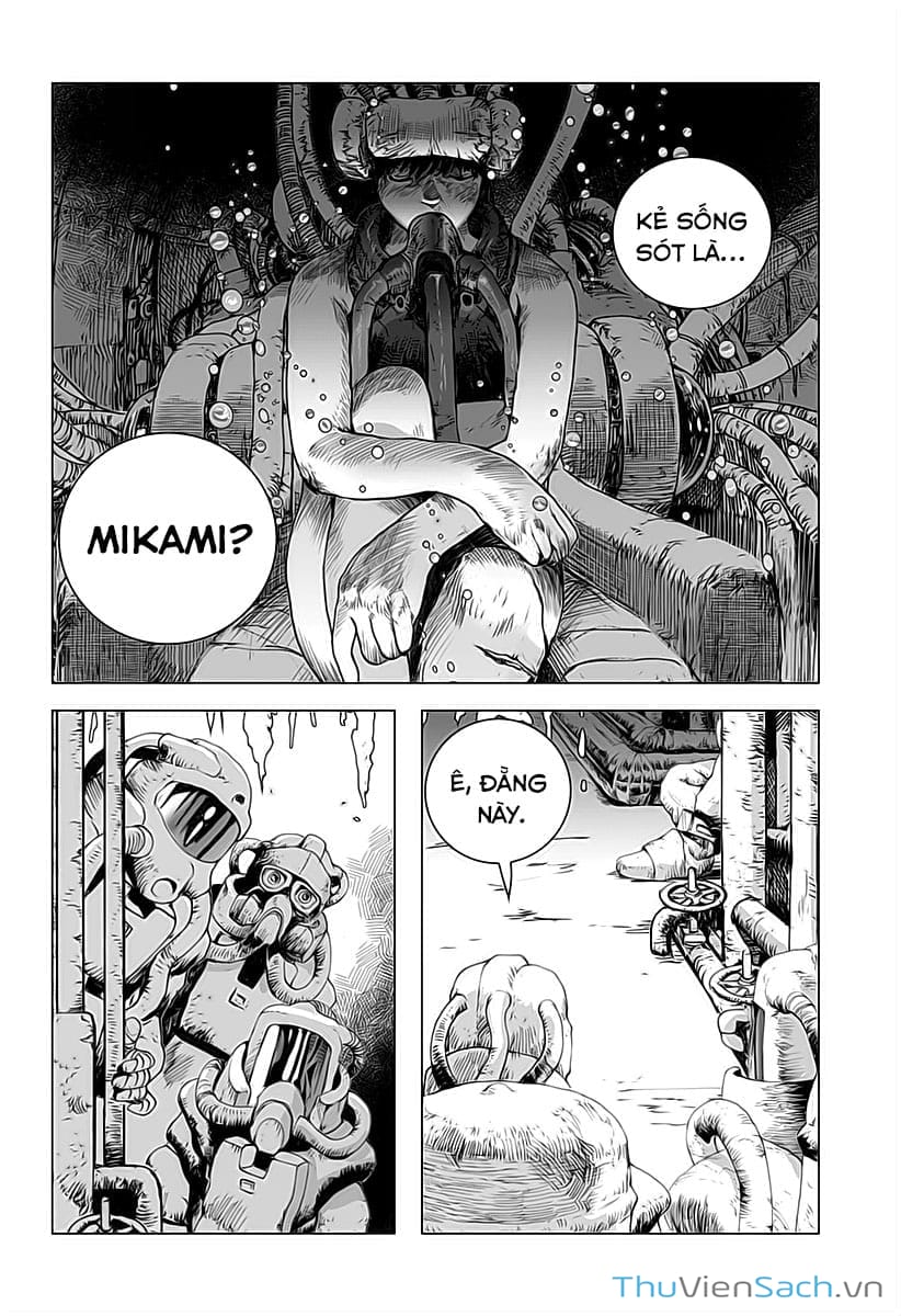 Truyện Tranh Leviathan trang 7