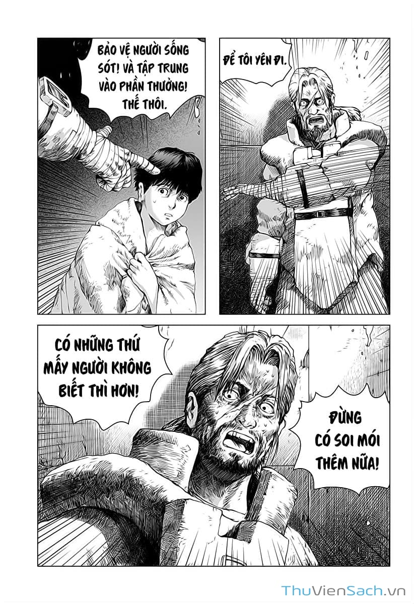 Truyện Tranh Leviathan trang 7