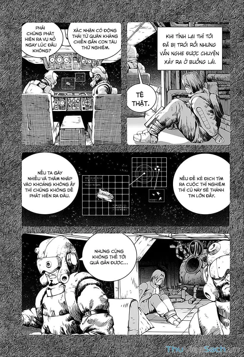 Truyện Tranh Leviathan trang 7