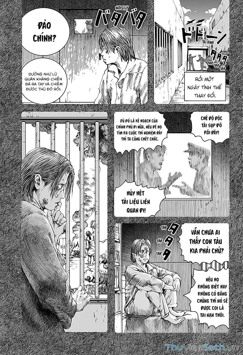 Truyện Tranh Leviathan trang 7