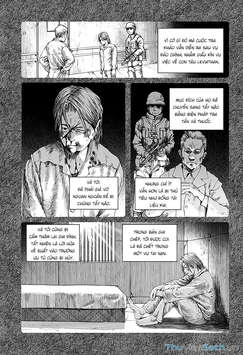 Truyện Tranh Leviathan trang 7