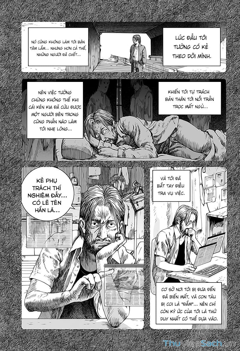 Truyện Tranh Leviathan trang 7