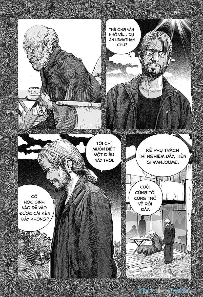 Truyện Tranh Leviathan trang 7
