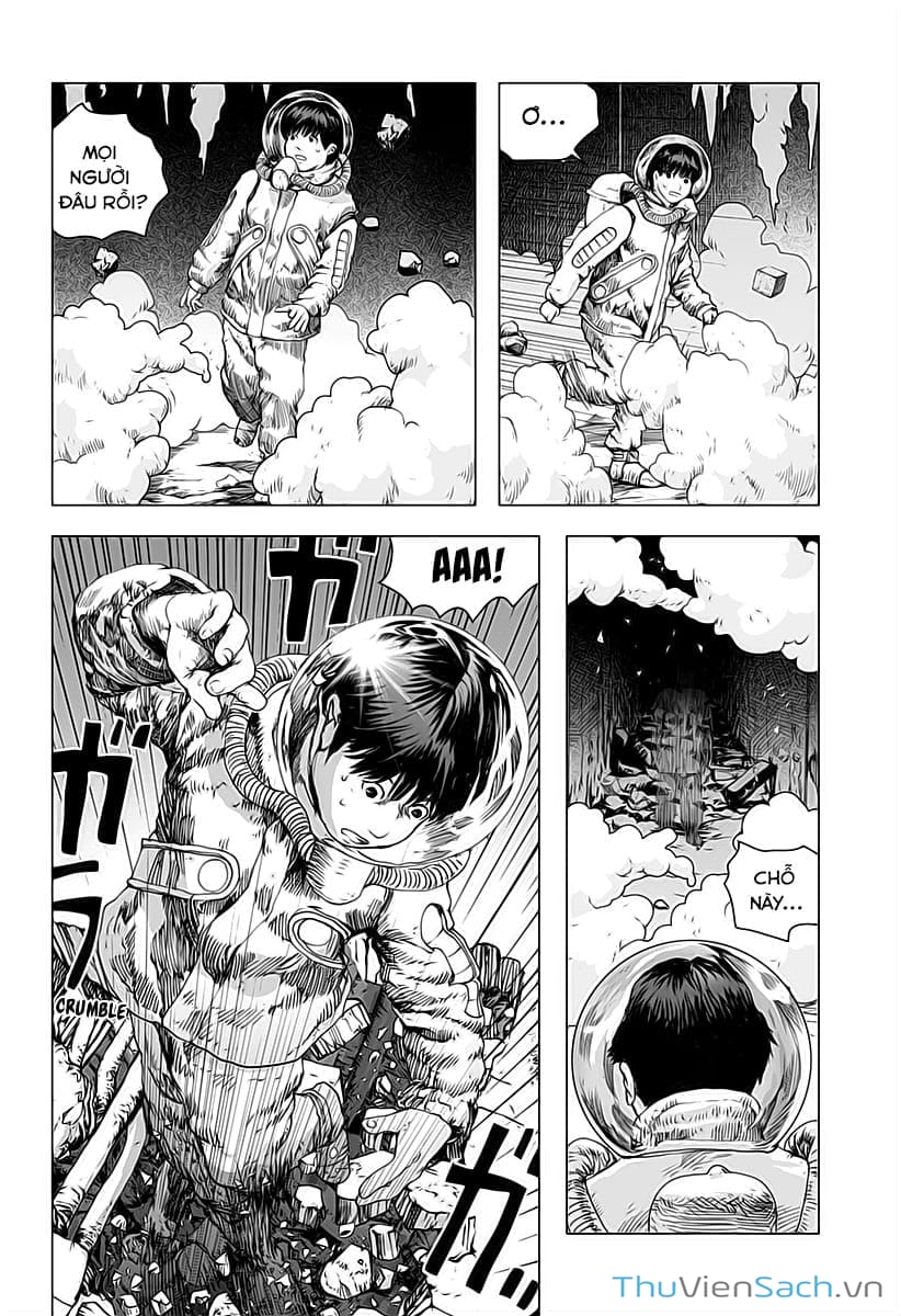 Truyện Tranh Leviathan trang 7