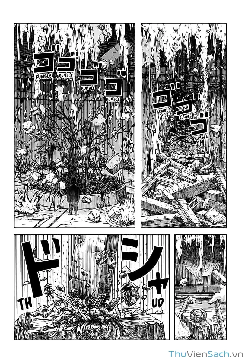 Truyện Tranh Leviathan trang 7