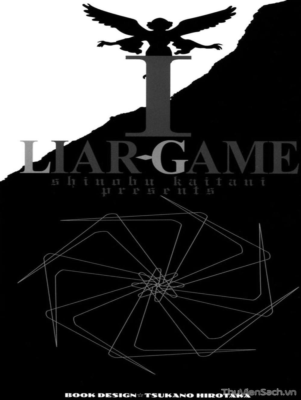 Truyện Tranh Trò Chơi Dối Trá - Liar Game trang 2