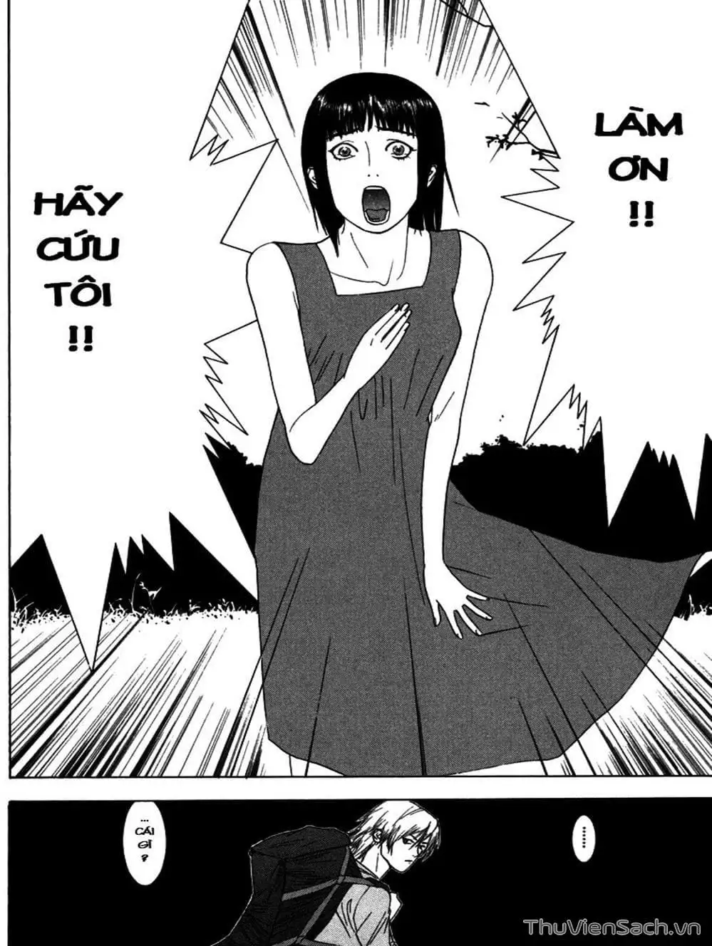 Truyện Tranh Trò Chơi Dối Trá - Liar Game trang 4