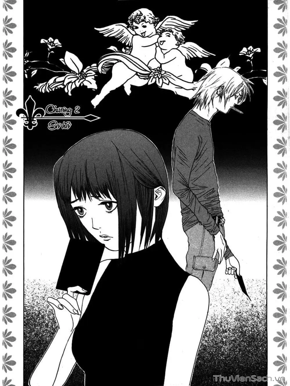 Truyện Tranh Trò Chơi Dối Trá - Liar Game trang 4