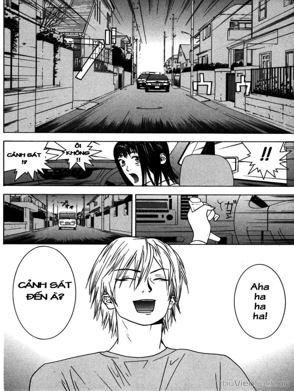 Truyện Tranh Trò Chơi Dối Trá - Liar Game trang 4