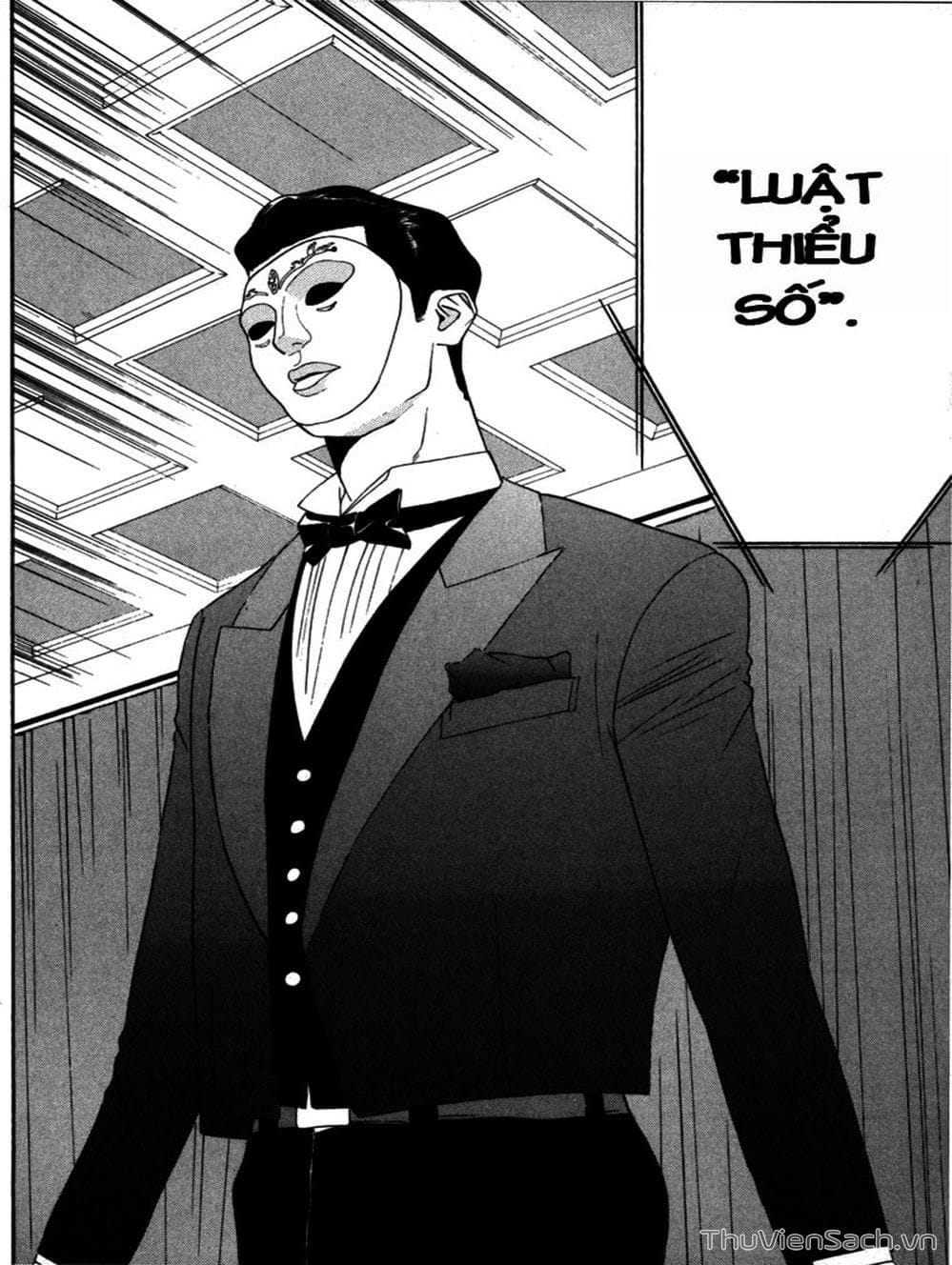 Truyện Tranh Trò Chơi Dối Trá - Liar Game trang 4