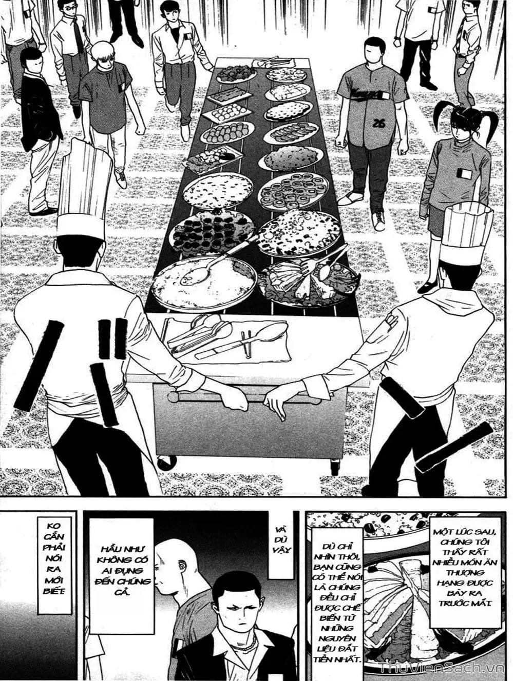 Truyện Tranh Trò Chơi Dối Trá - Liar Game trang 4