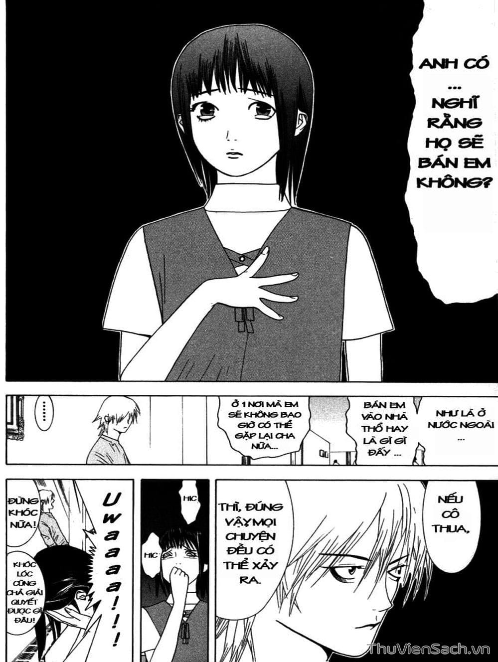 Truyện Tranh Trò Chơi Dối Trá - Liar Game trang 4