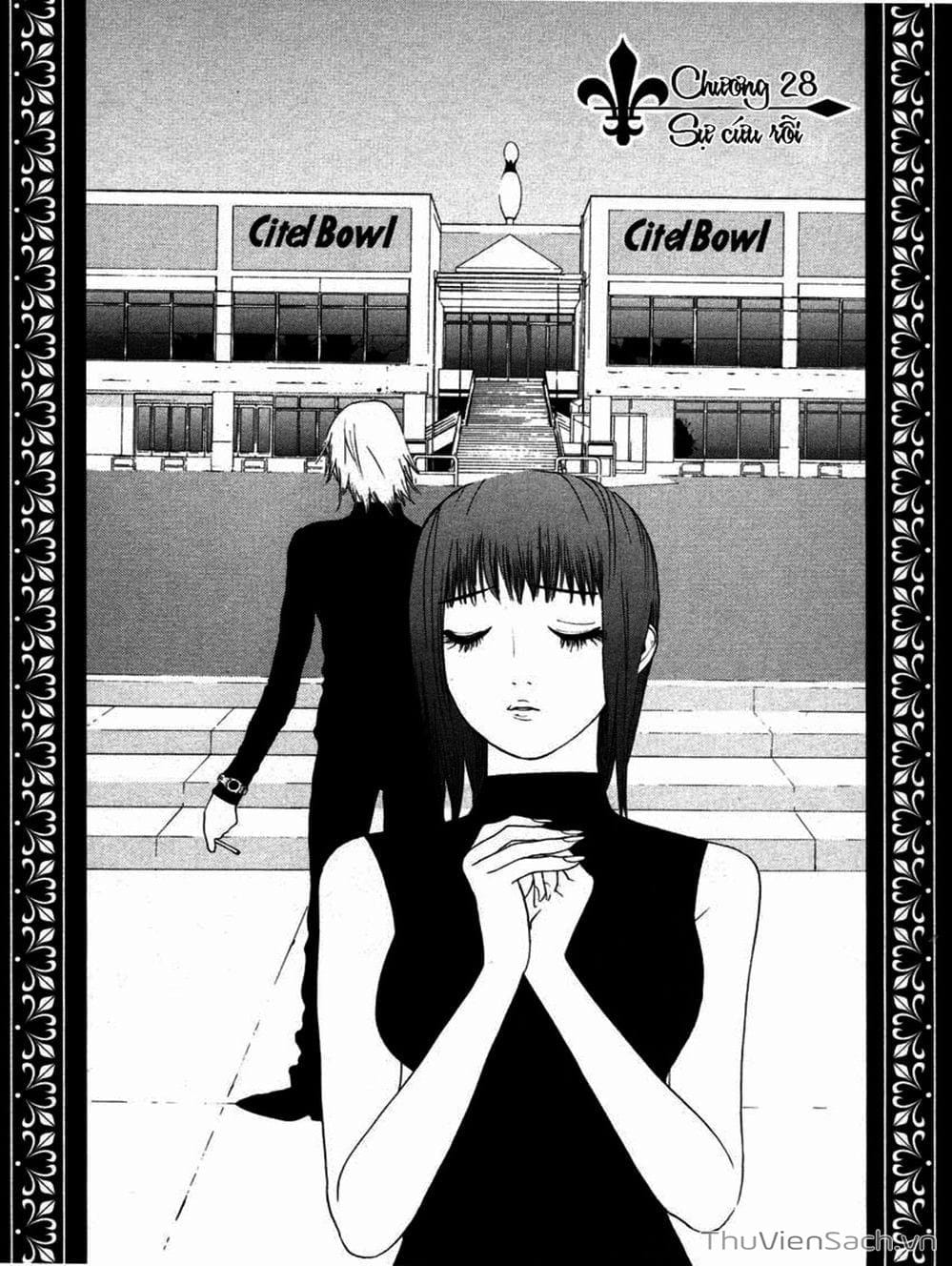 Truyện Tranh Trò Chơi Dối Trá - Liar Game trang 4