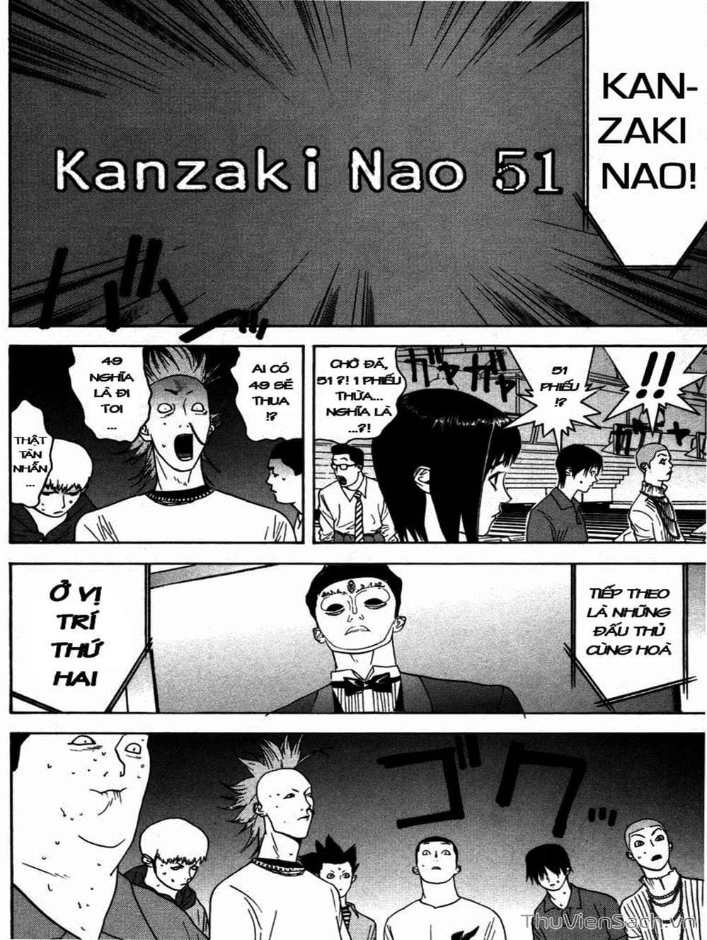 Truyện Tranh Trò Chơi Dối Trá - Liar Game trang 4