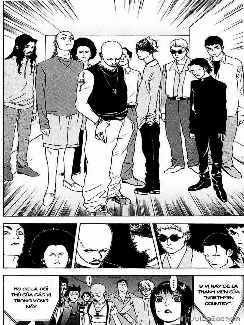 Truyện Tranh Trò Chơi Dối Trá - Liar Game trang 4