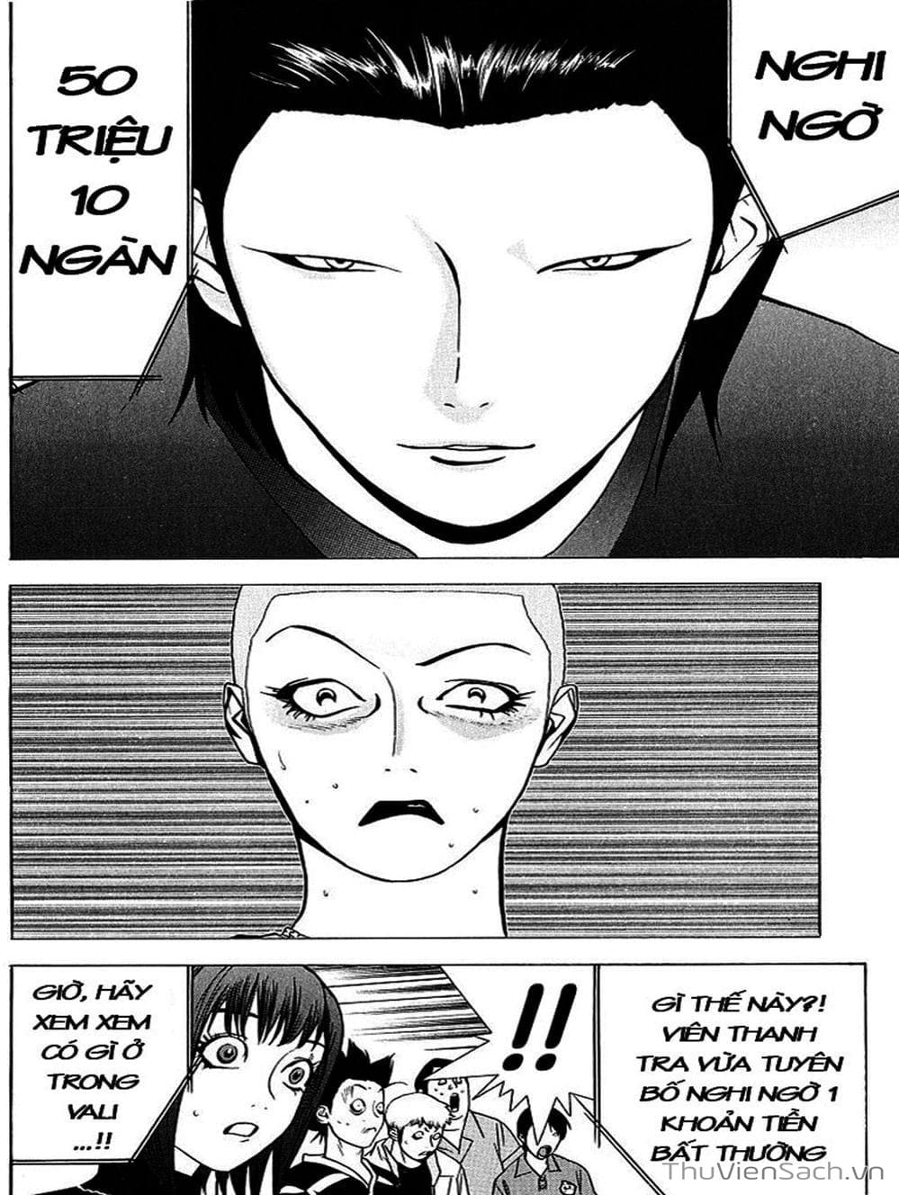 Truyện Tranh Trò Chơi Dối Trá - Liar Game trang 4