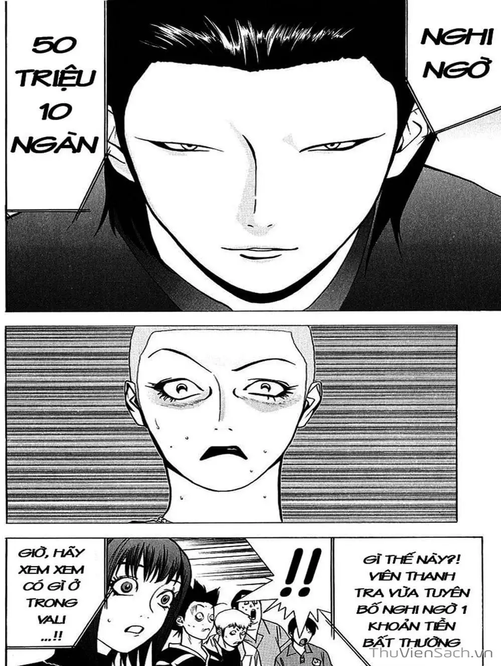 Truyện Tranh Trò Chơi Dối Trá - Liar Game trang 4