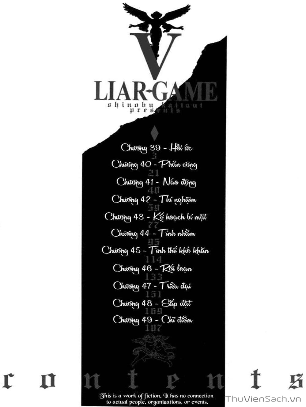 Truyện Tranh Trò Chơi Dối Trá - Liar Game trang 838