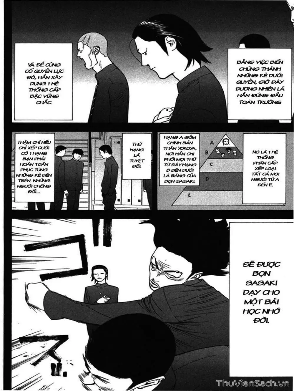 Truyện Tranh Trò Chơi Dối Trá - Liar Game trang 4