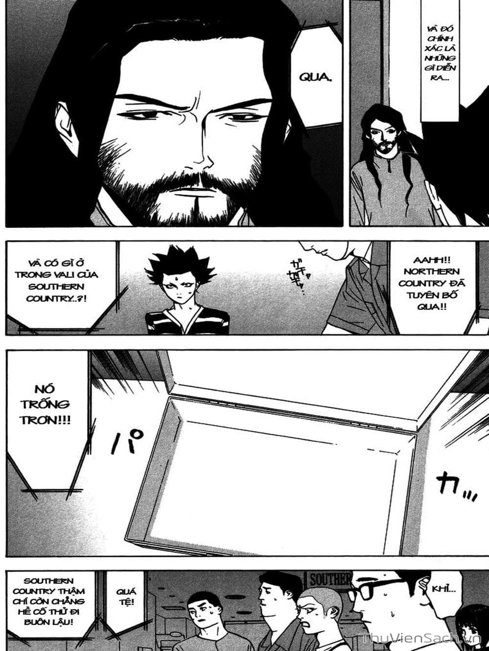 Truyện Tranh Trò Chơi Dối Trá - Liar Game trang 4