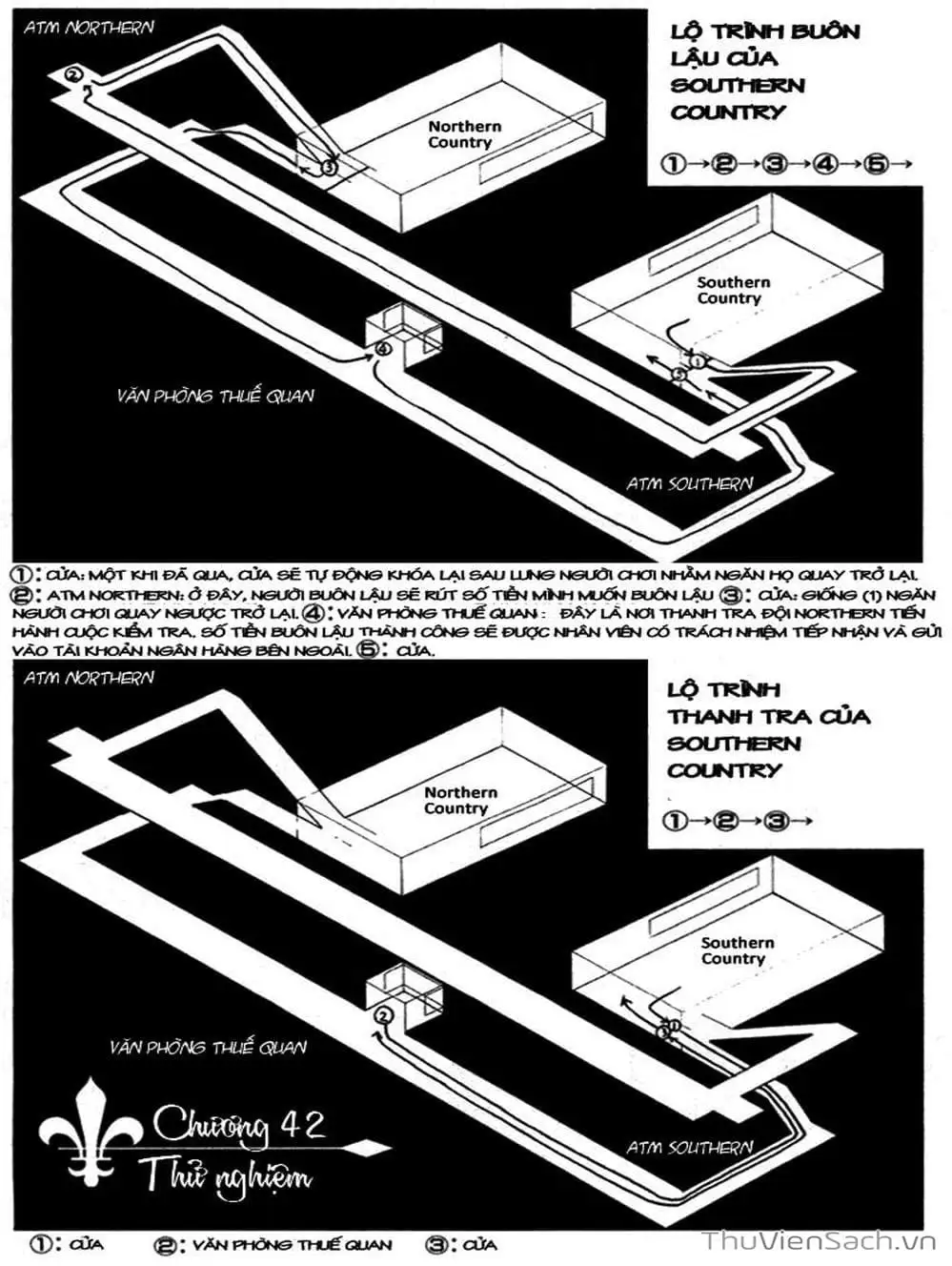 Truyện Tranh Trò Chơi Dối Trá - Liar Game trang 4