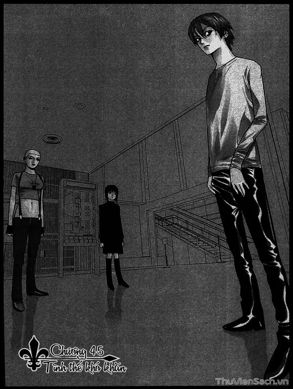 Truyện Tranh Trò Chơi Dối Trá - Liar Game trang 4