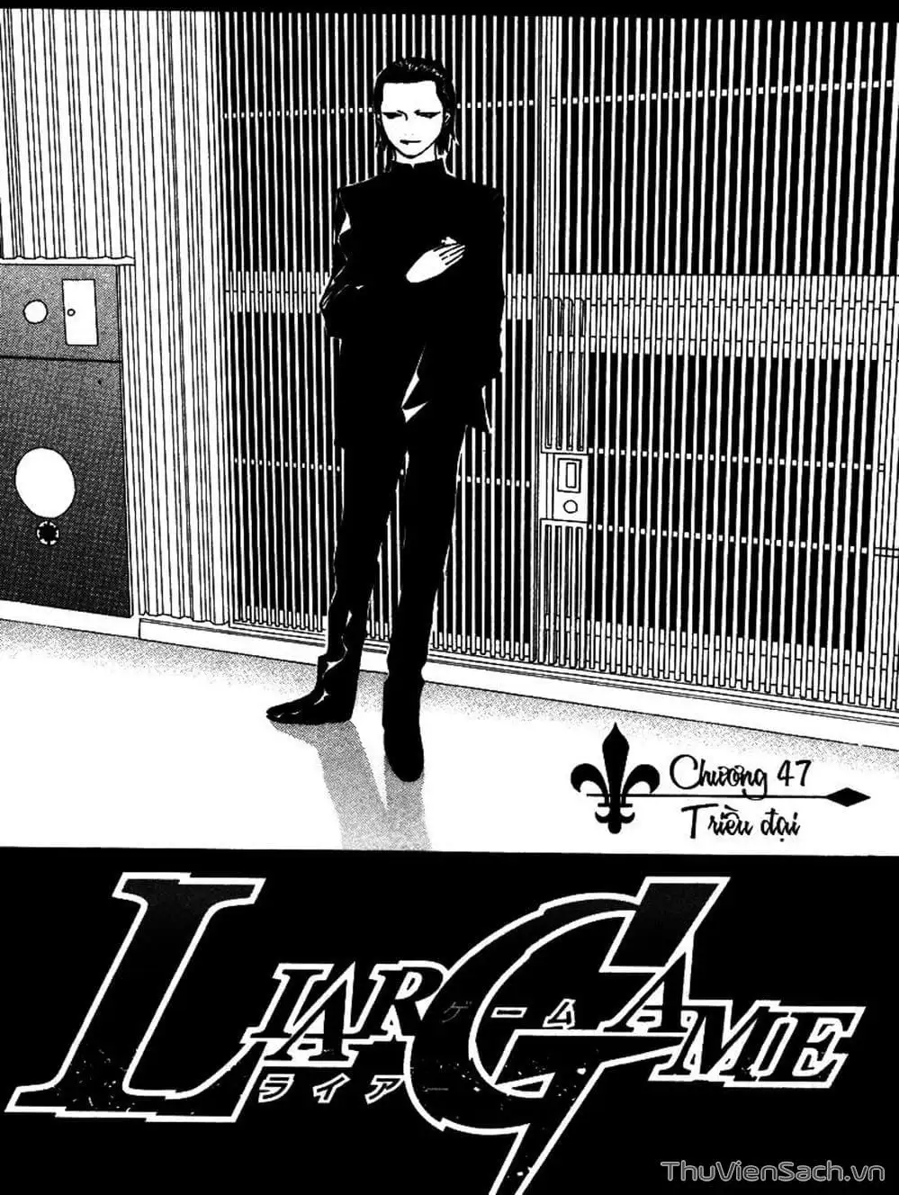 Truyện Tranh Trò Chơi Dối Trá - Liar Game trang 4