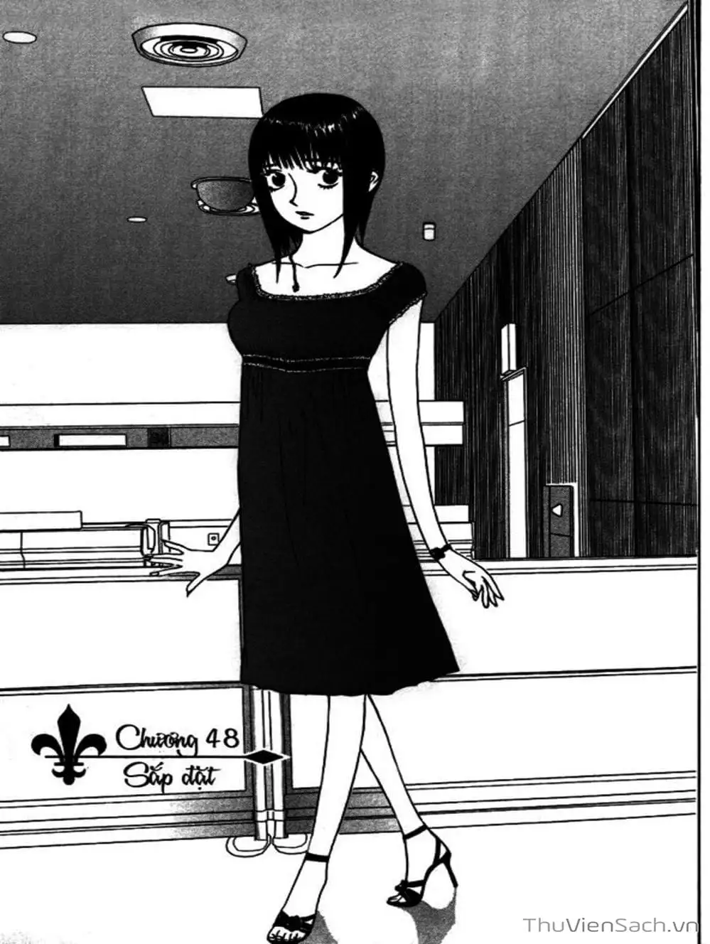 Truyện Tranh Trò Chơi Dối Trá - Liar Game trang 4