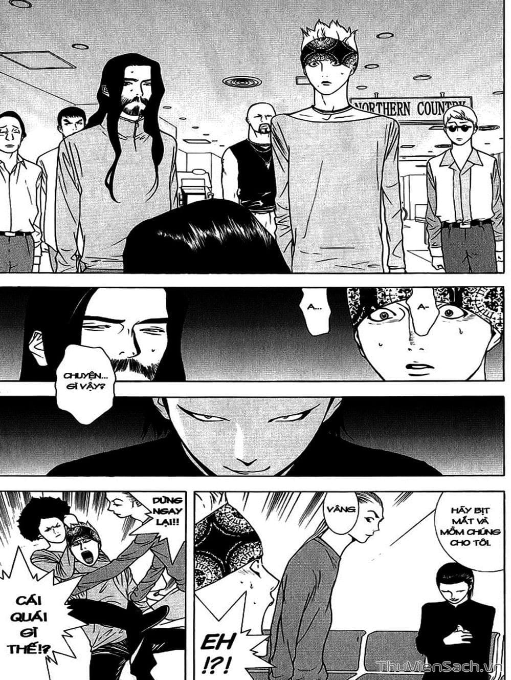 Truyện Tranh Trò Chơi Dối Trá - Liar Game trang 4